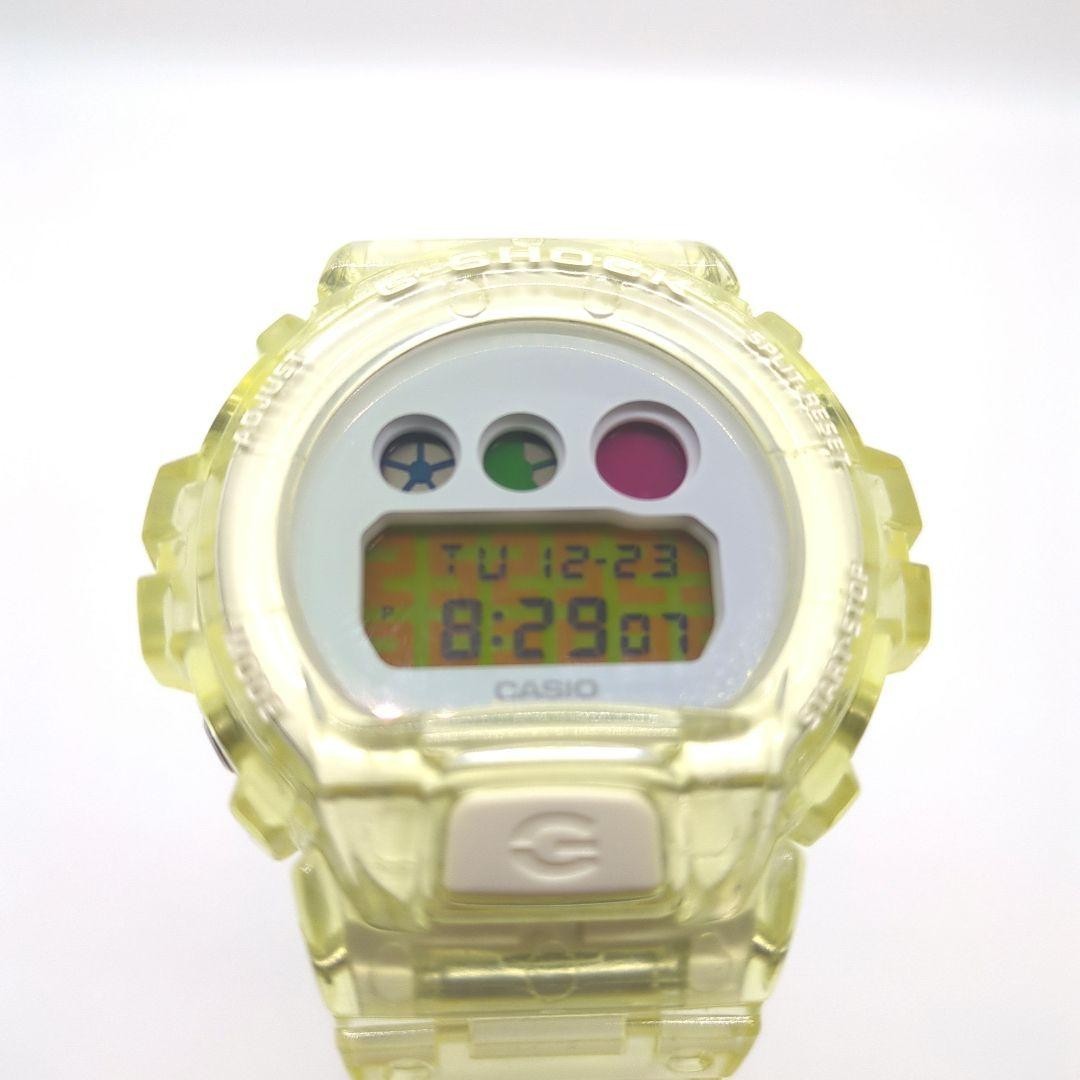 CASIO DW-6900SP-7JR G-SHOCK