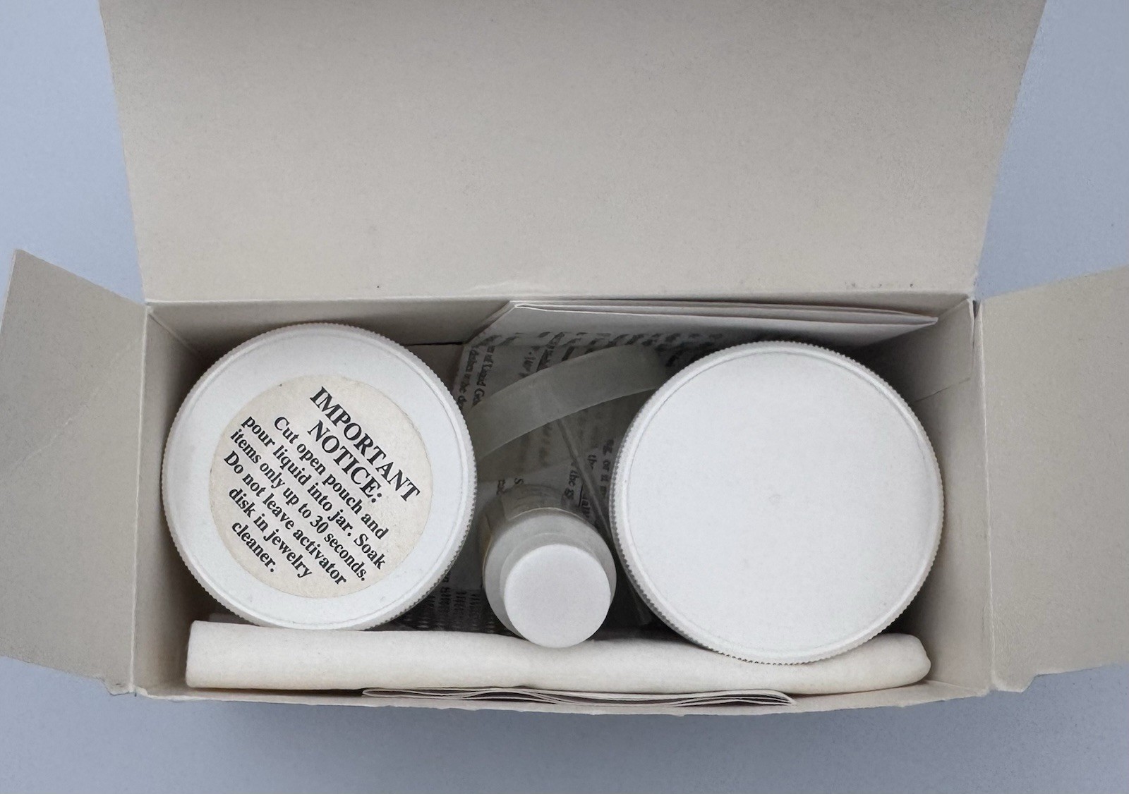 Medallion Liquid Gold Plating System Contains Pure 24K Gold, Brand New Open Box