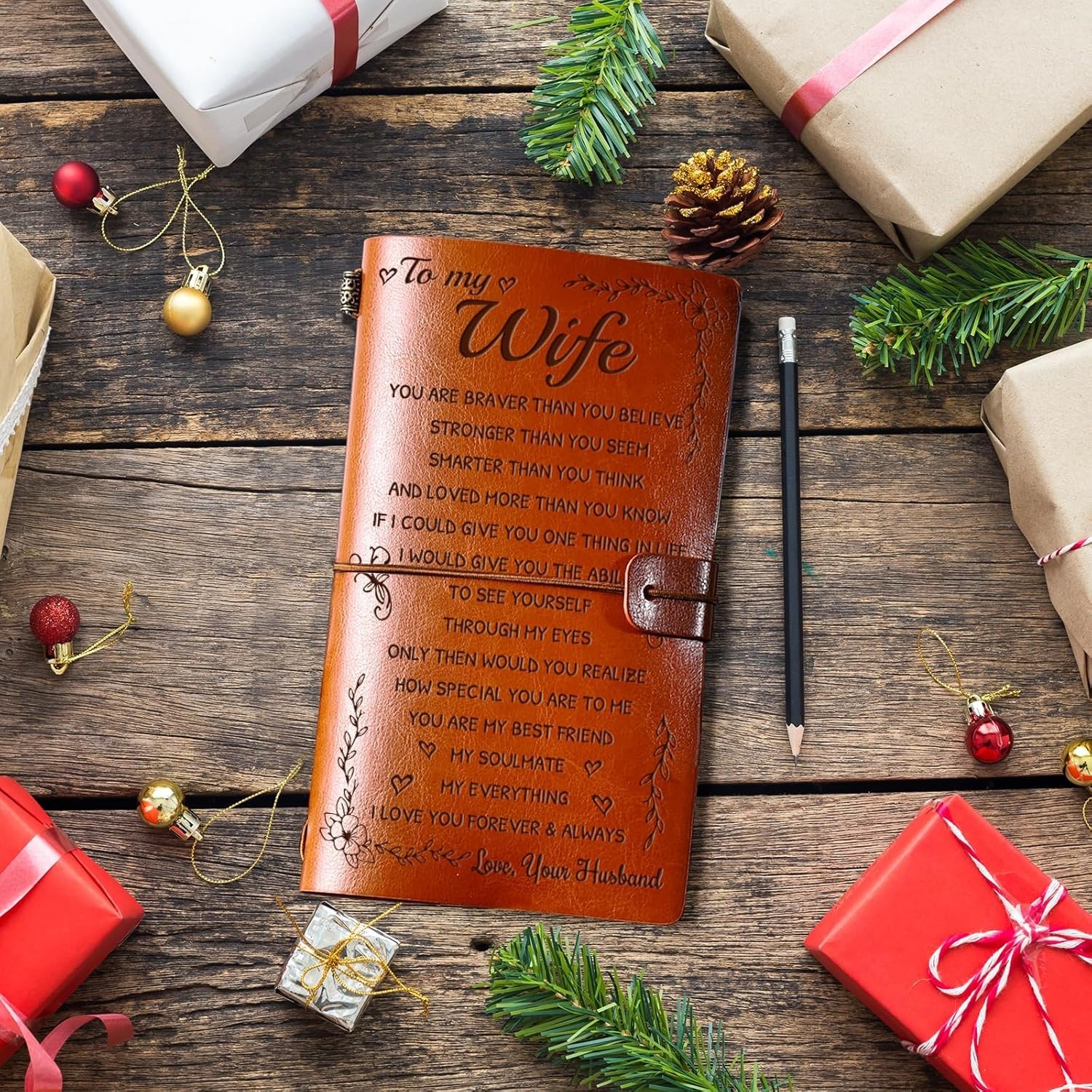 Gifts for Wife – Wife Gifts, Gifts for Her – Wedding Anniversary For Wife, Wife