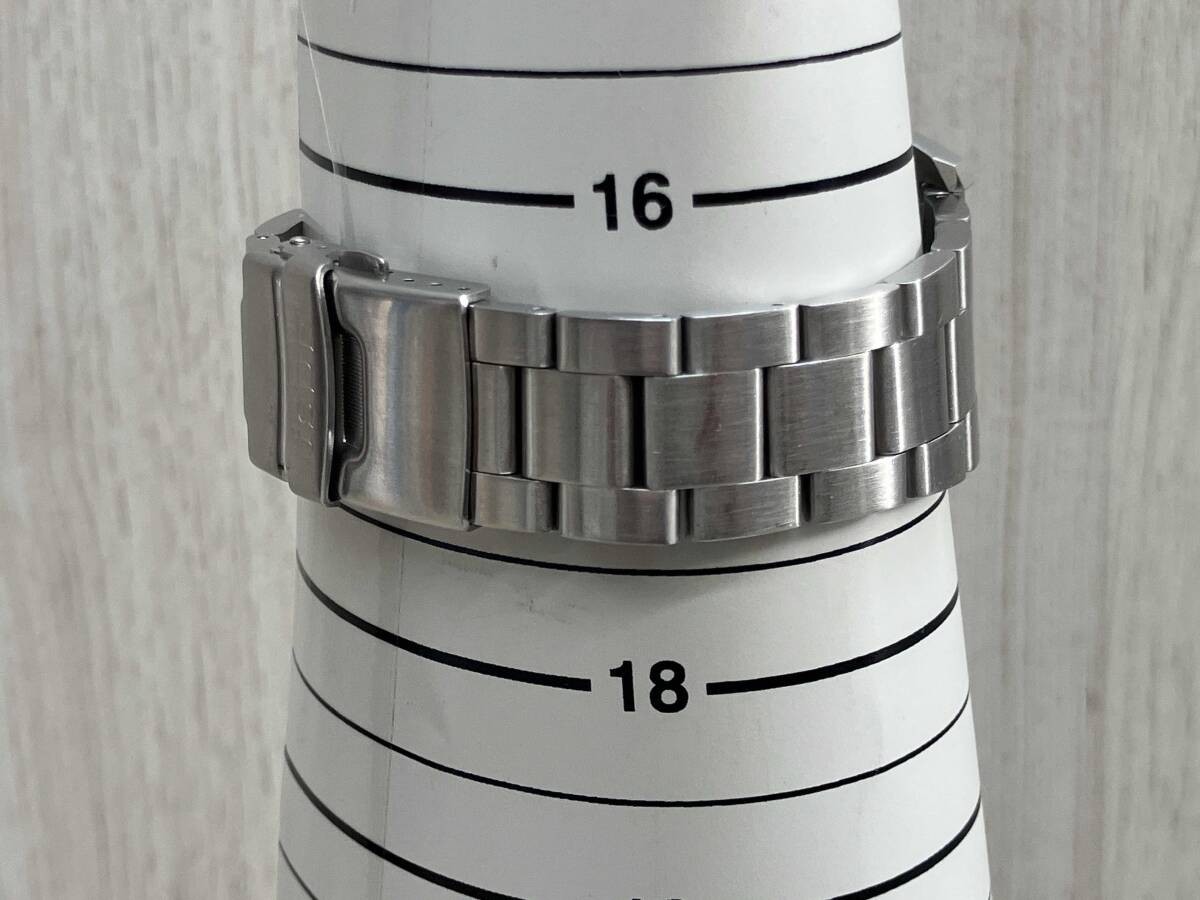 Kentex S715M Solar Japan Maritime Self-Defense Force Used Watch