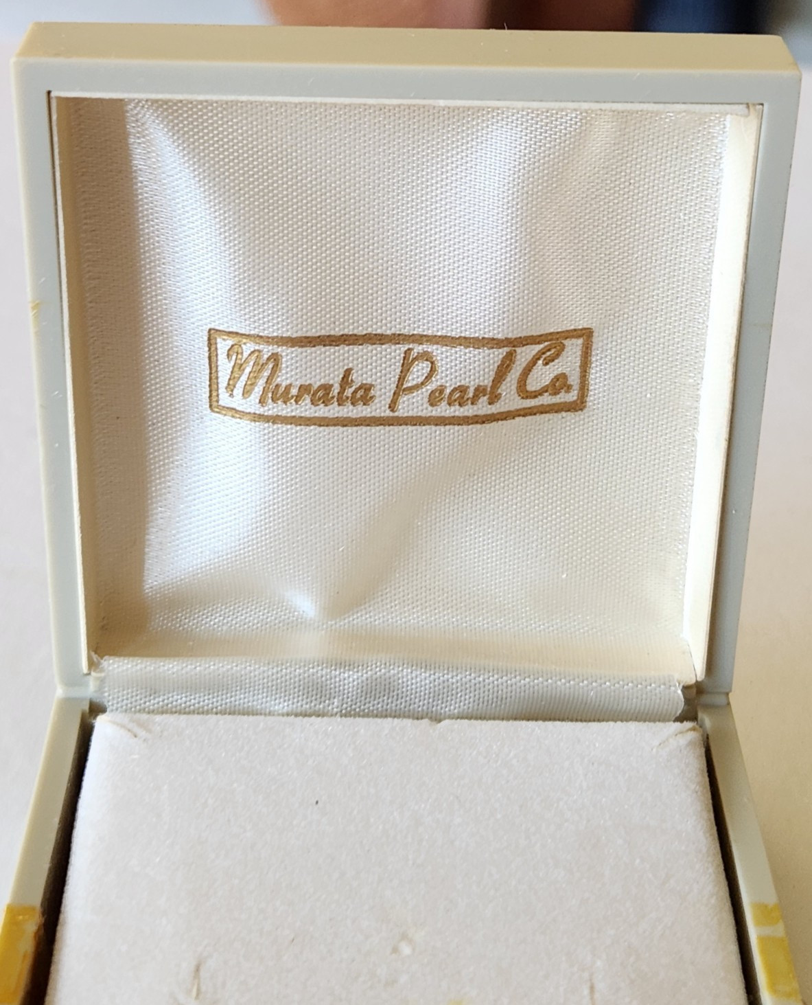 Murata Pearl Co BOX Only