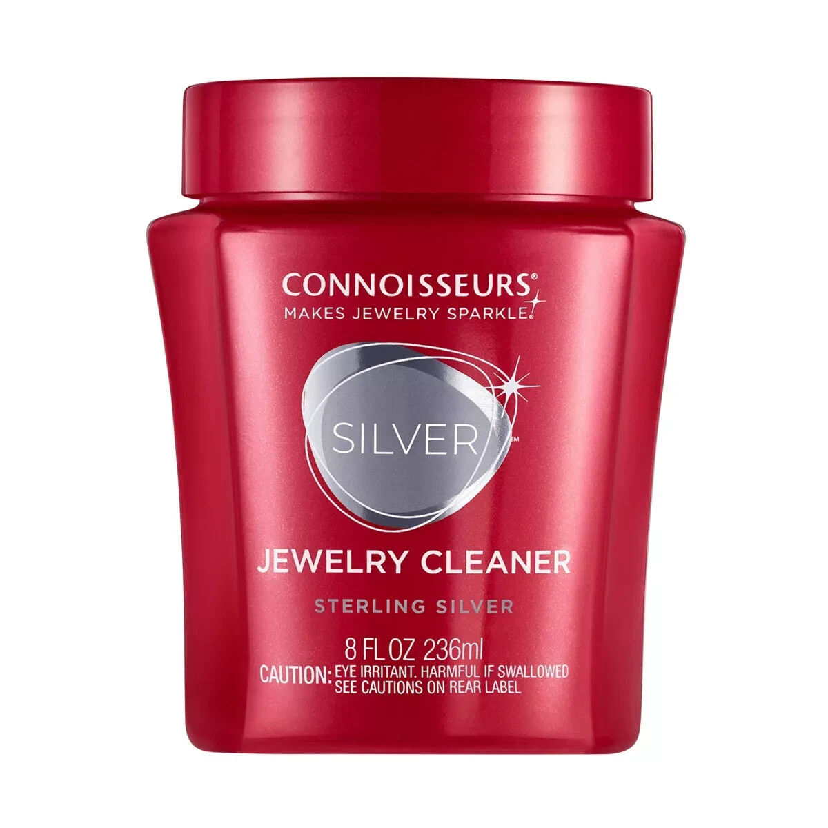 LOT OF 12: Connoisseurs Silver Jewelry Cleaner Liquid – 925 Sterling Cleaning