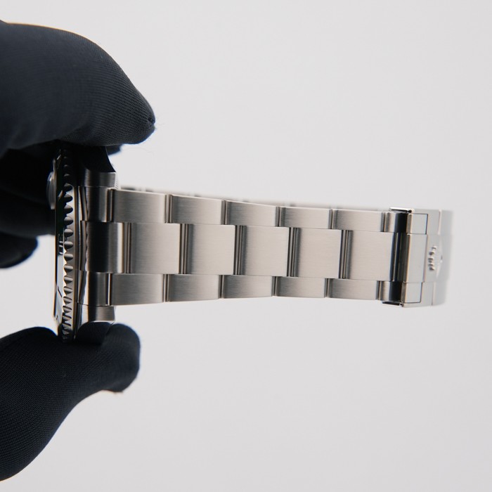 ROLEX Submariner Date 126610LV Warranty 2023 Box/Paper