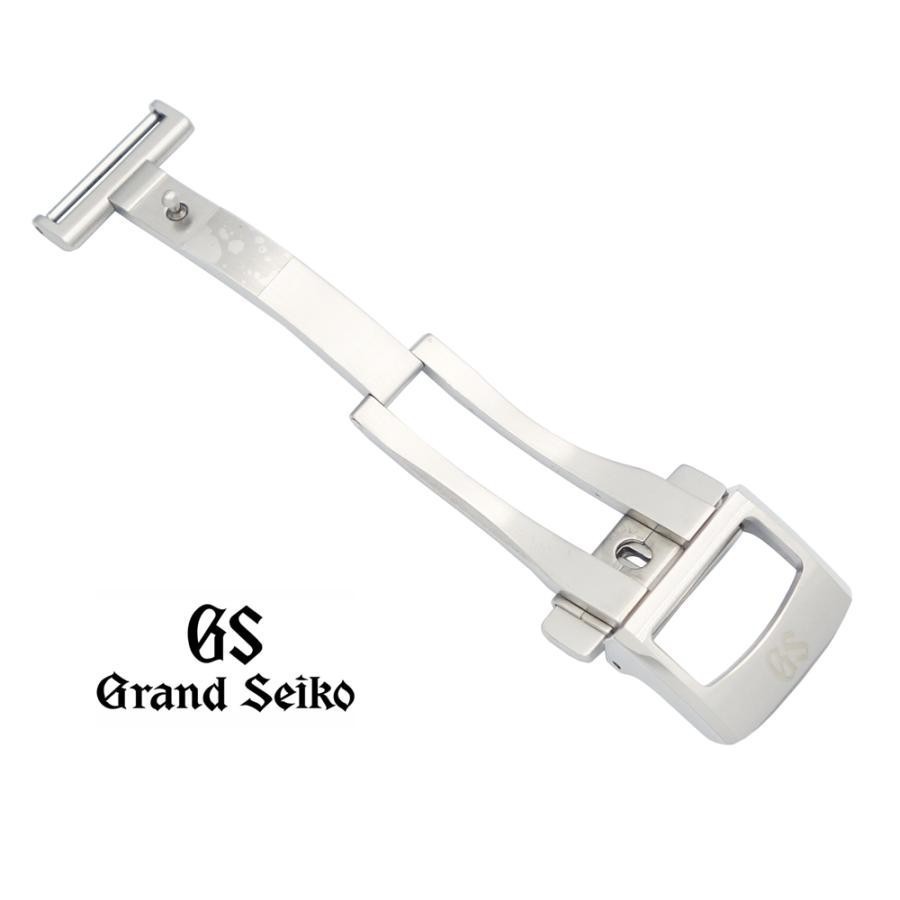 GRAND SEIKO SBGY005 SBGY009 SBGY011 16mm Original Watch Buckle Deployment Clasp