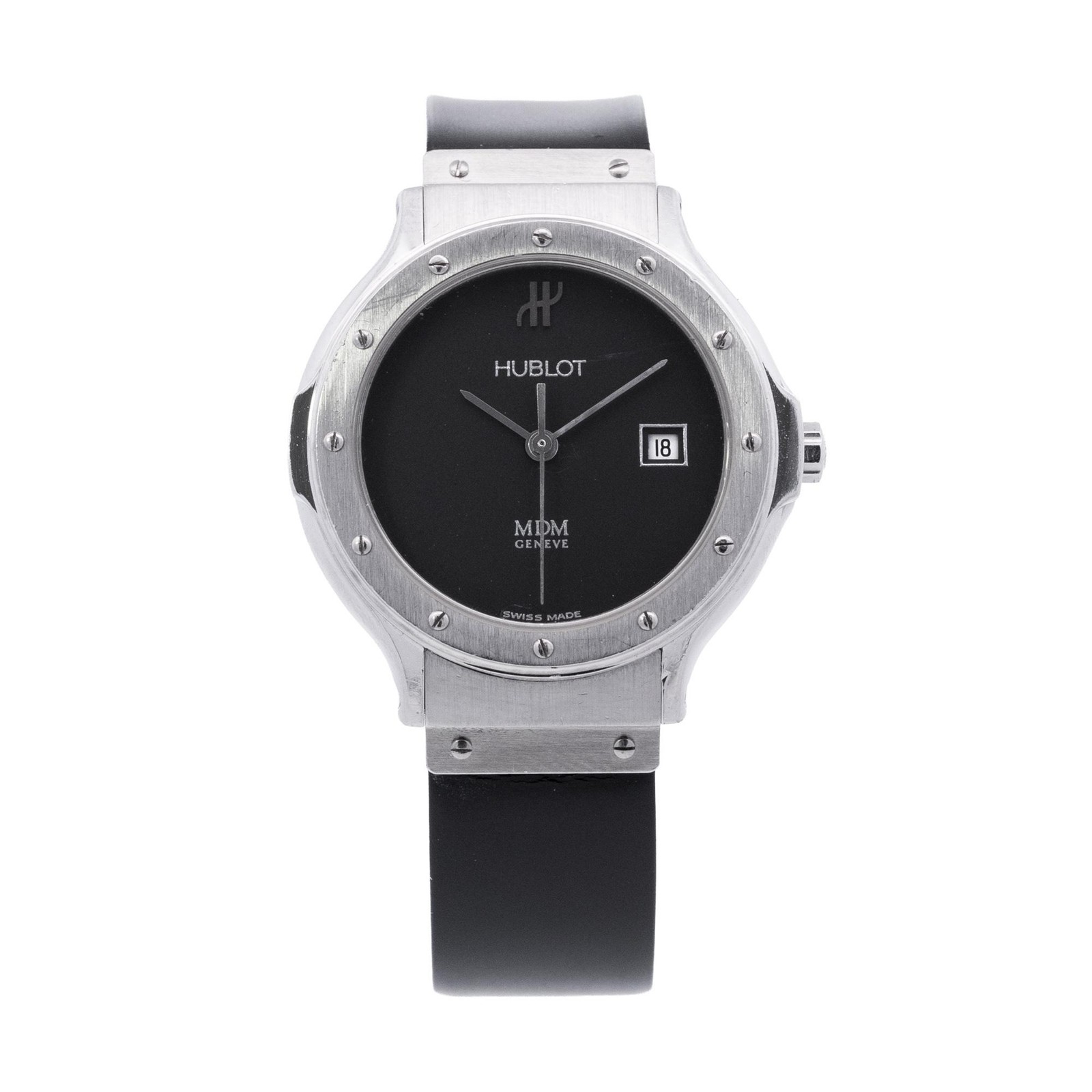 Hublot 28mm 1391.1 Stainless Steel