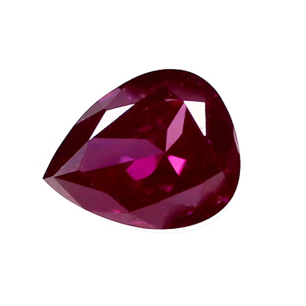 0.11 Ct World class Pear Cut 3.1 x 2.5 MM 100% Natural Fancy Pink ARGYLE Diamond