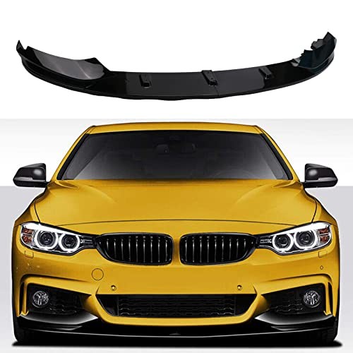 Front Lip Compatible with 2013 2014 2015 2016 2017 2018 2019 F32 F33 F36 4