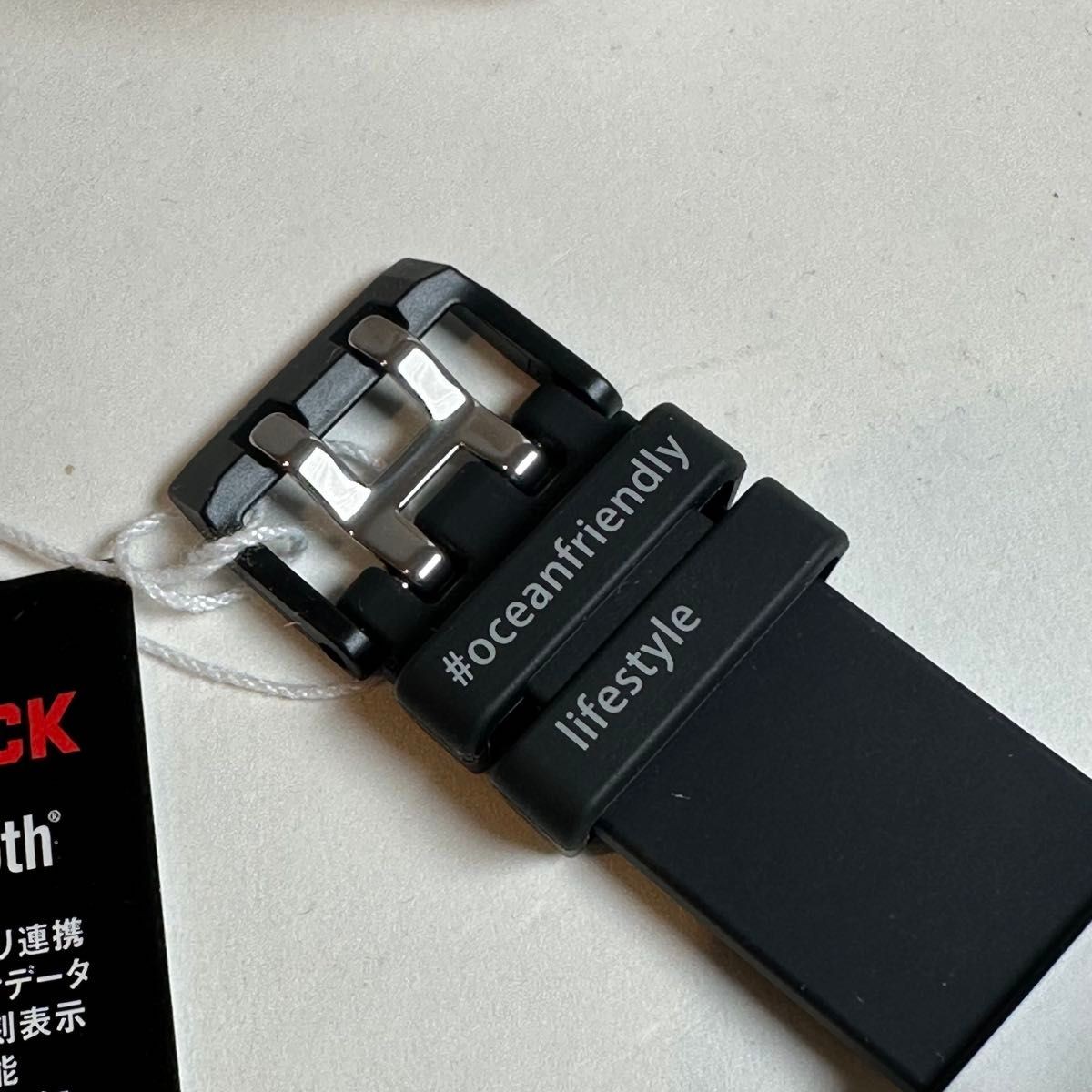 New GBX 100SFJ 1JR G SHOCK SURFRIDER FOUNDATION Japan MIP LCD