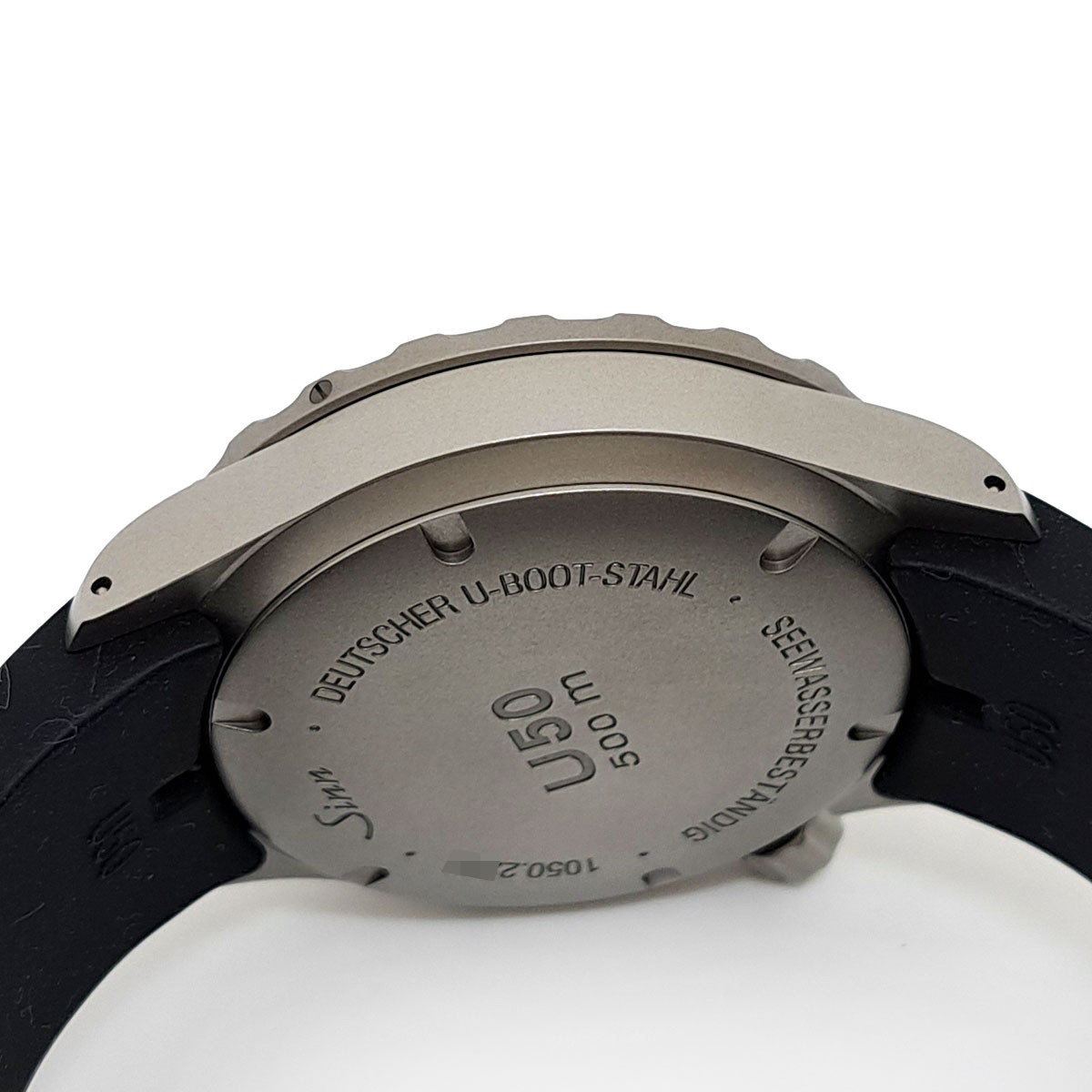 Sinn 1050 U50 Automatic Stainless steel mens 【W】