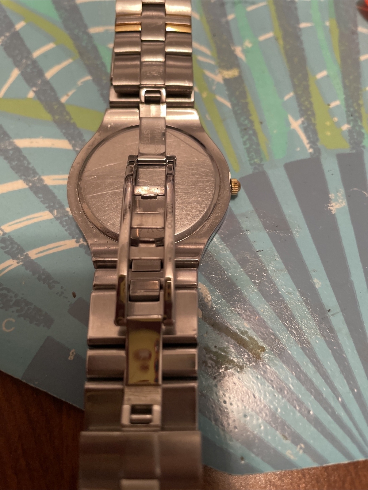 Movado Watch Men’s