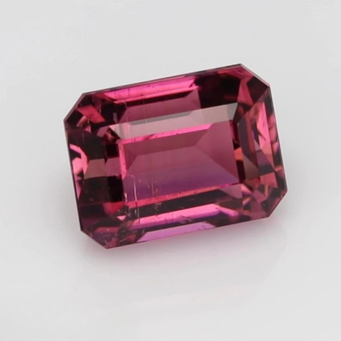 2.06 carats – Purplish Pink Untreated Natural Tourmaline 22112877