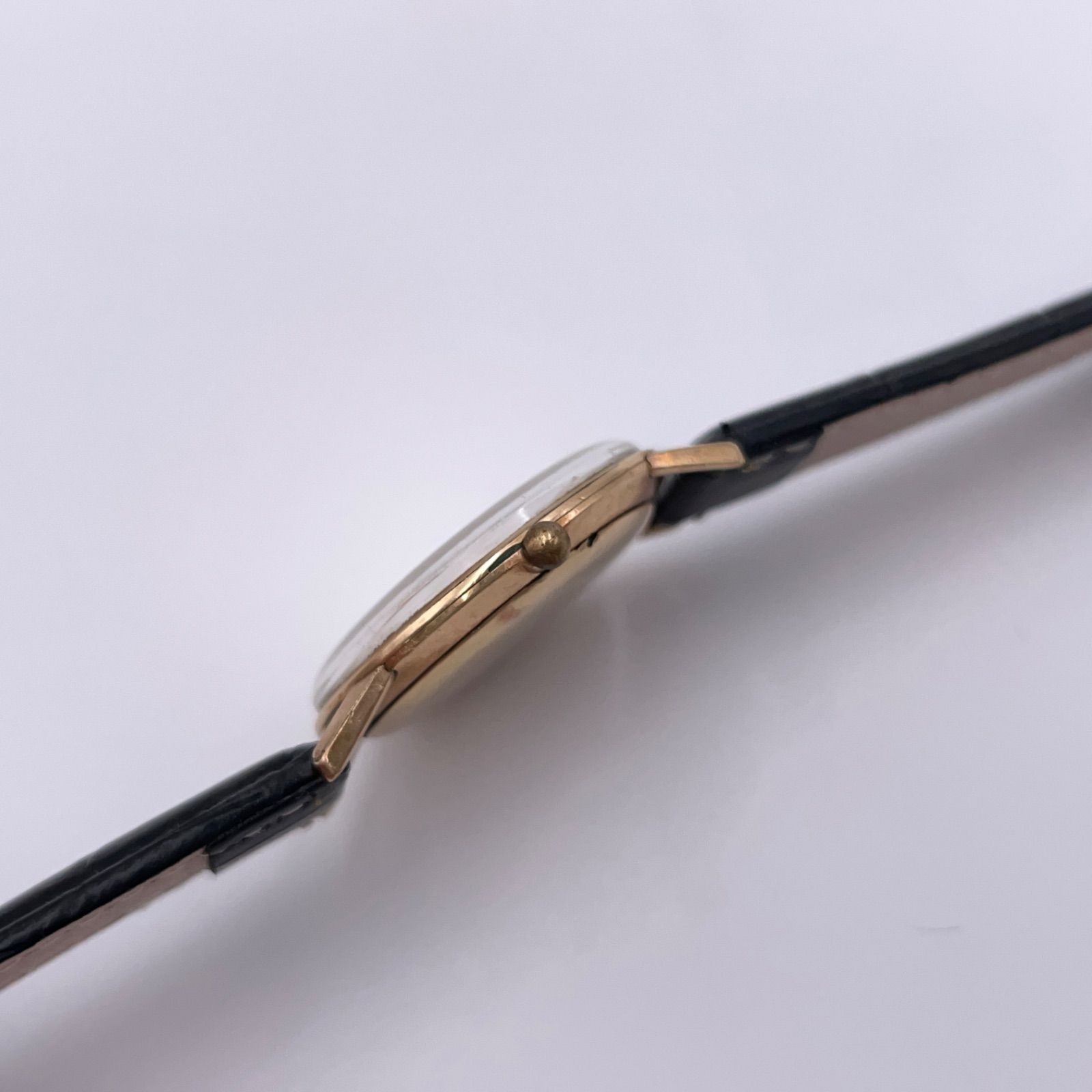 Working item SEIKO Liner Ref.J15001E 23 jewels 1960s manual winding men’s new le