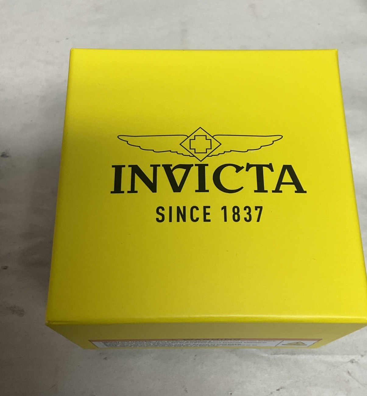 Invicta Racing Cyclone Men’s Watch – 48.5mm, Light Blue (48709) Free S&H