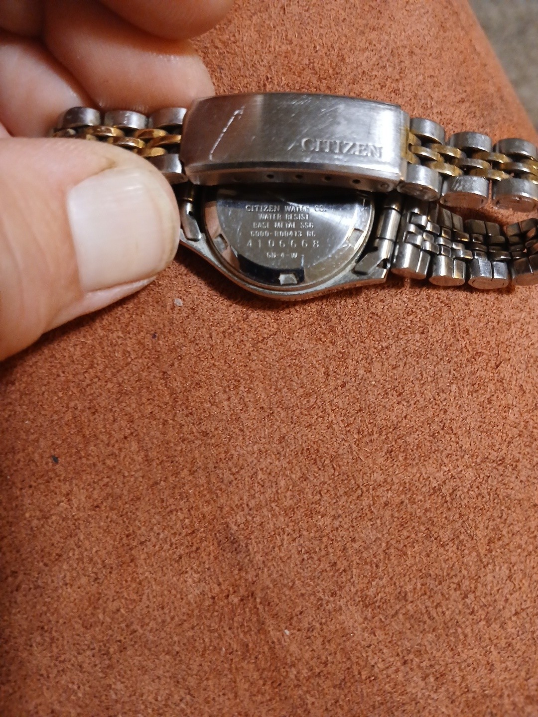 Citizen Watch 6000-R00413 AC