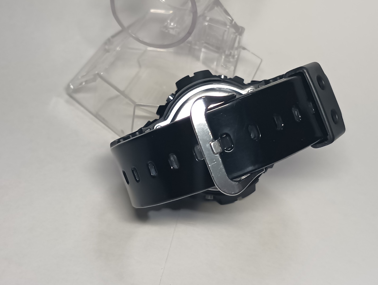 Casio G-SHOCK DW-6900CS-1JF Crazy Colors Black Digital Resin Watch Japan
