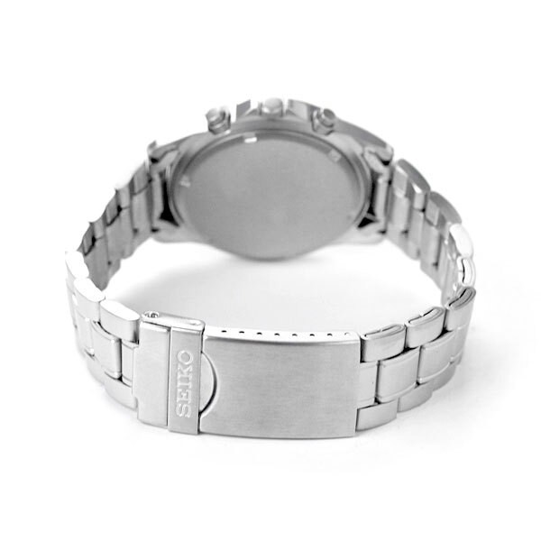 Seiko Chronograph Imported Overseas Model SND377P1 SND377P