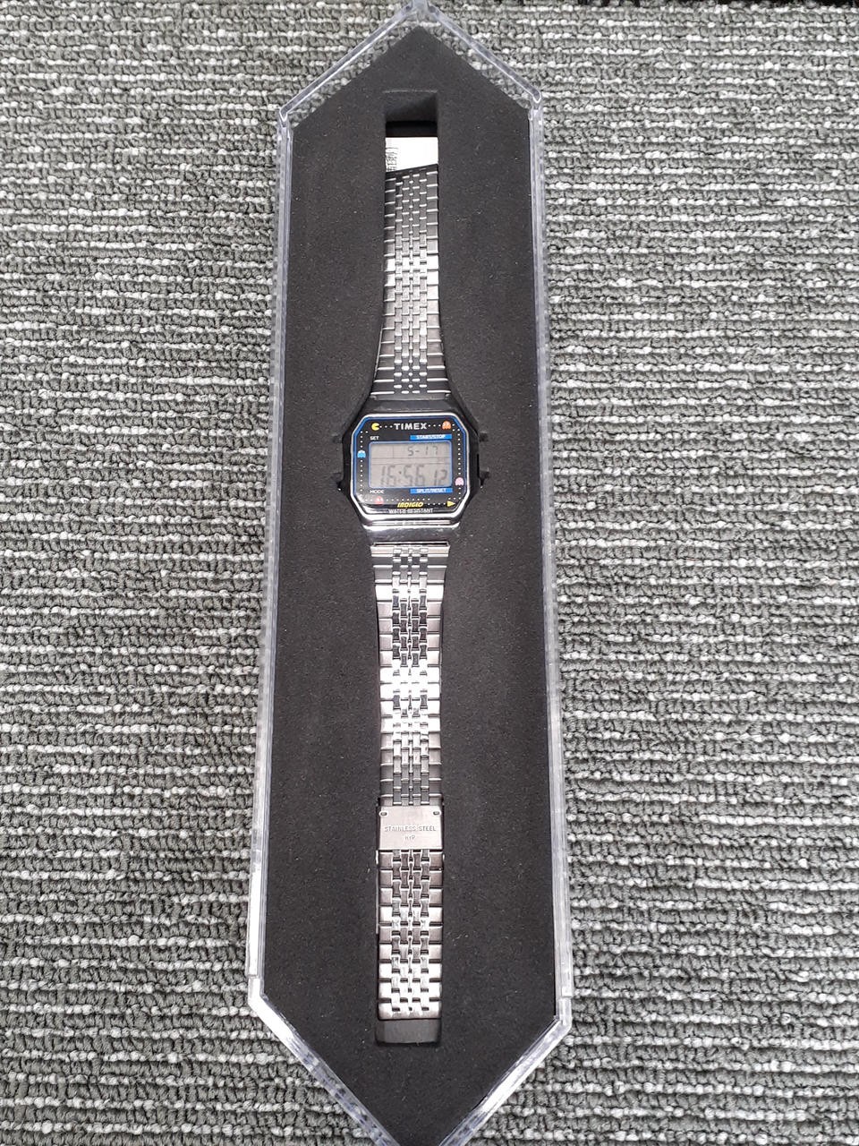 TIMEX M555 Pac-Man Quartz
