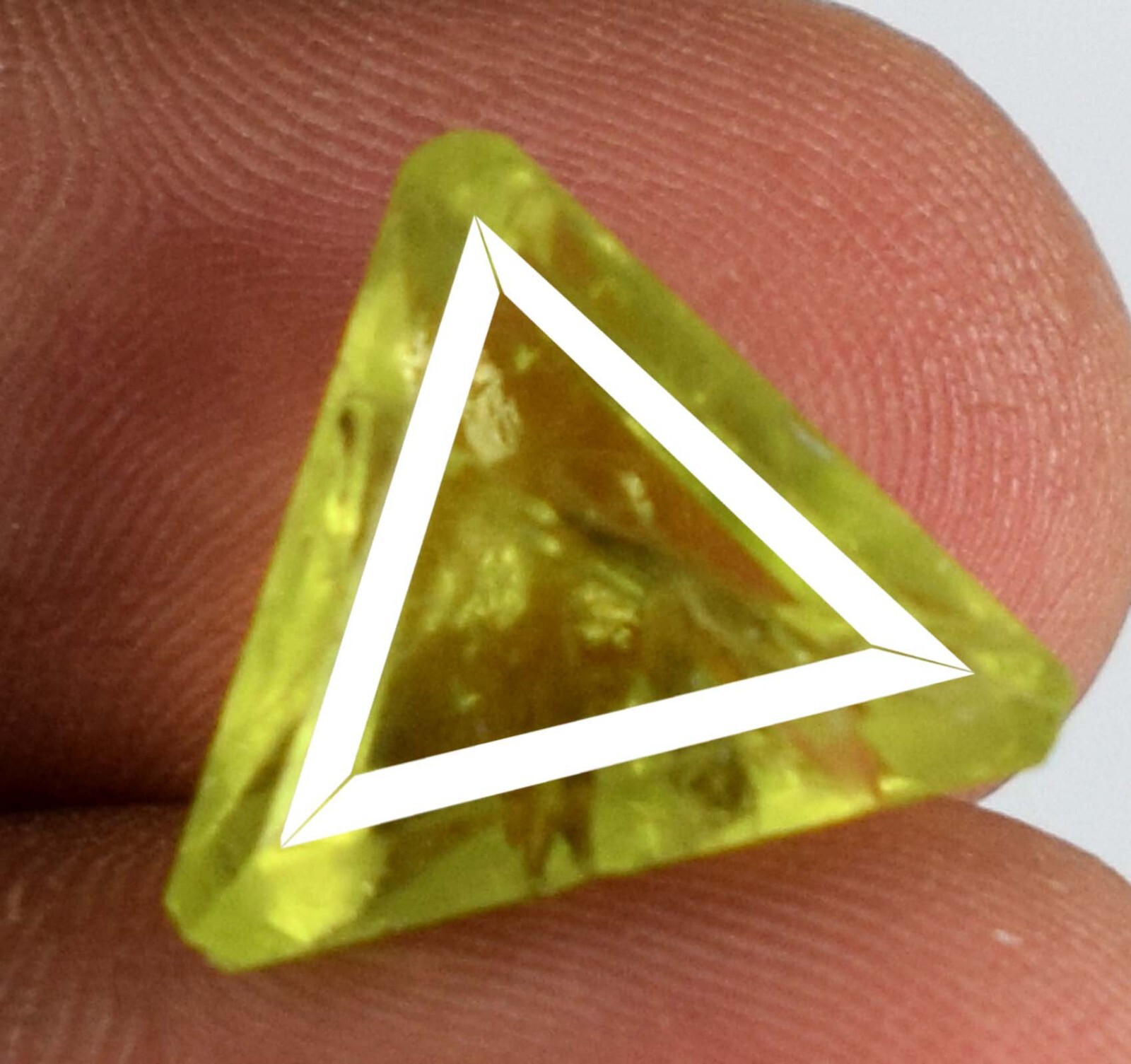 Birthday Gift Natural Pakistan Peridot Loose Gemstone Mix Cut Certified