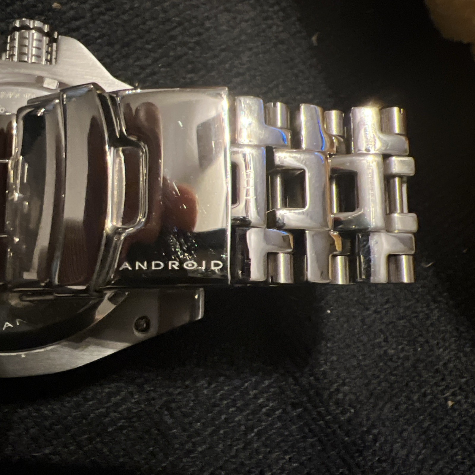 Android AD450 Chronograph Rare 🔥🔥🔥🔥☄️