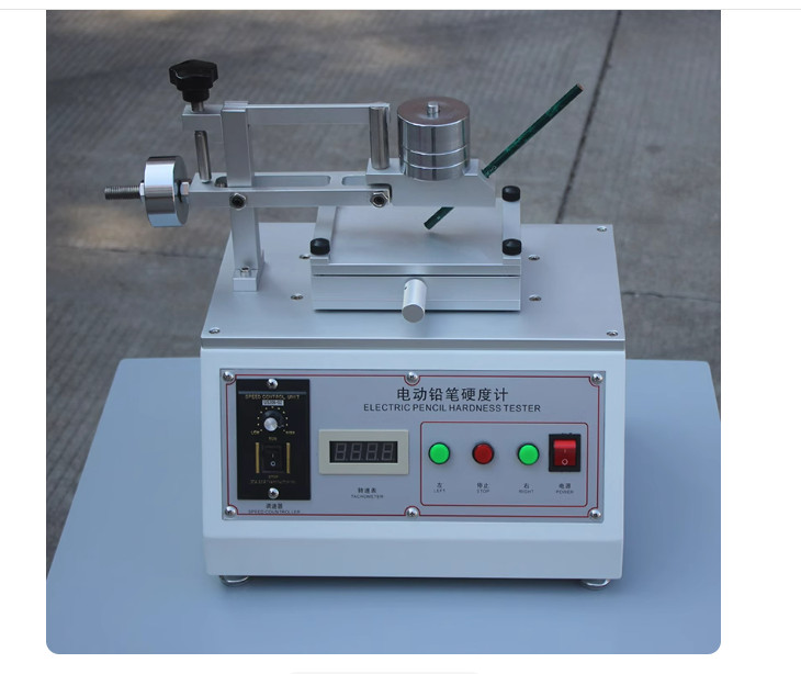 Electric Pencil Hardness Tester Paint Coating Surface Hardness Gauge 220v