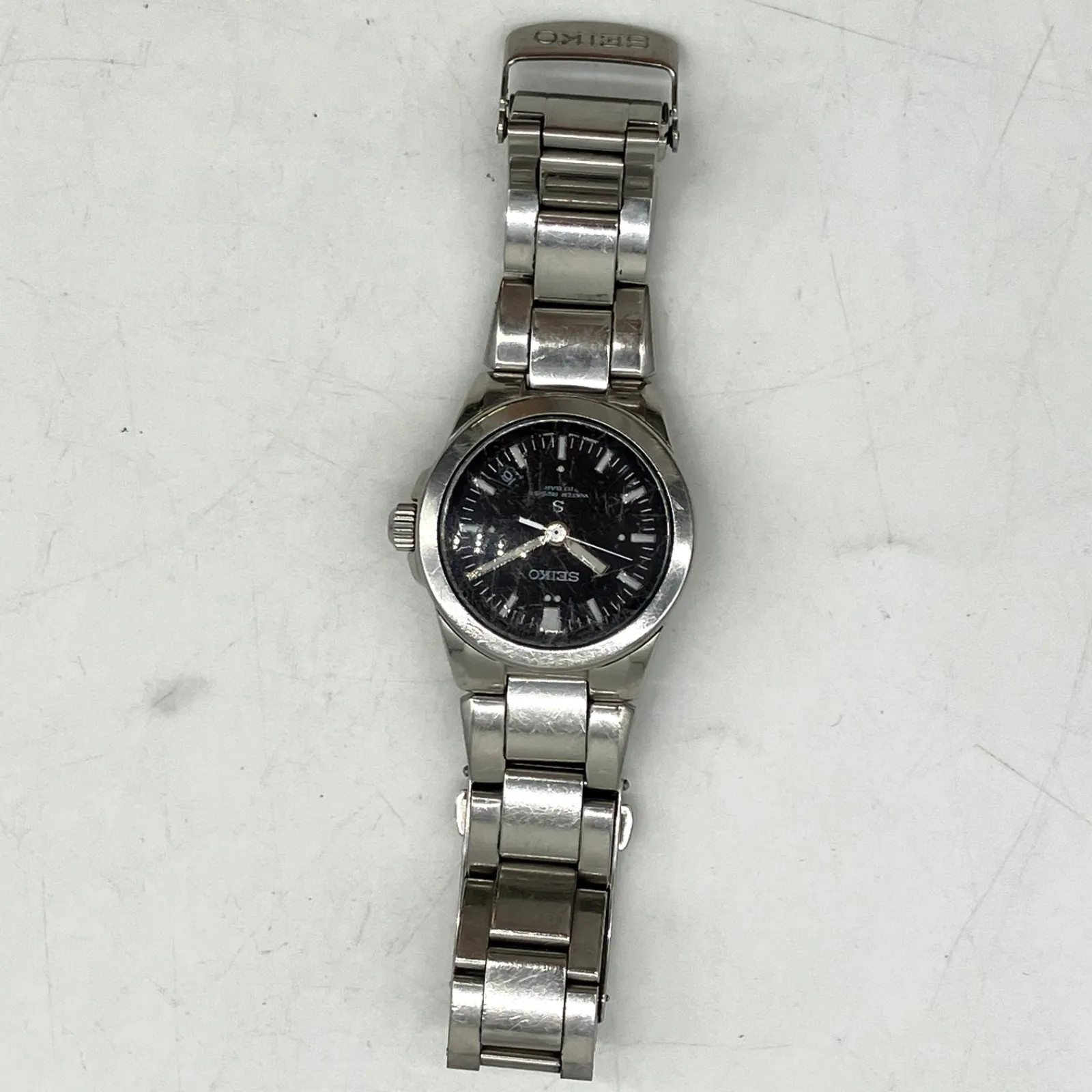 UA886 [Great Deal] SEIKO Watch SUS 7N32-0B70