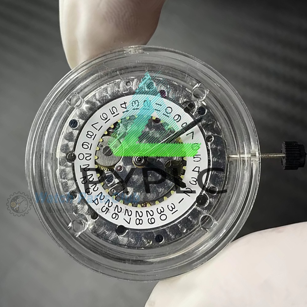 1PC NEW Automatic Mechanical Movement Small Disc Fit Sub Series Top VS-3135