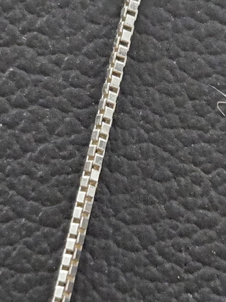 1OK W GOLD NACKLACE 3.42G SZ21 (VGS003283)
