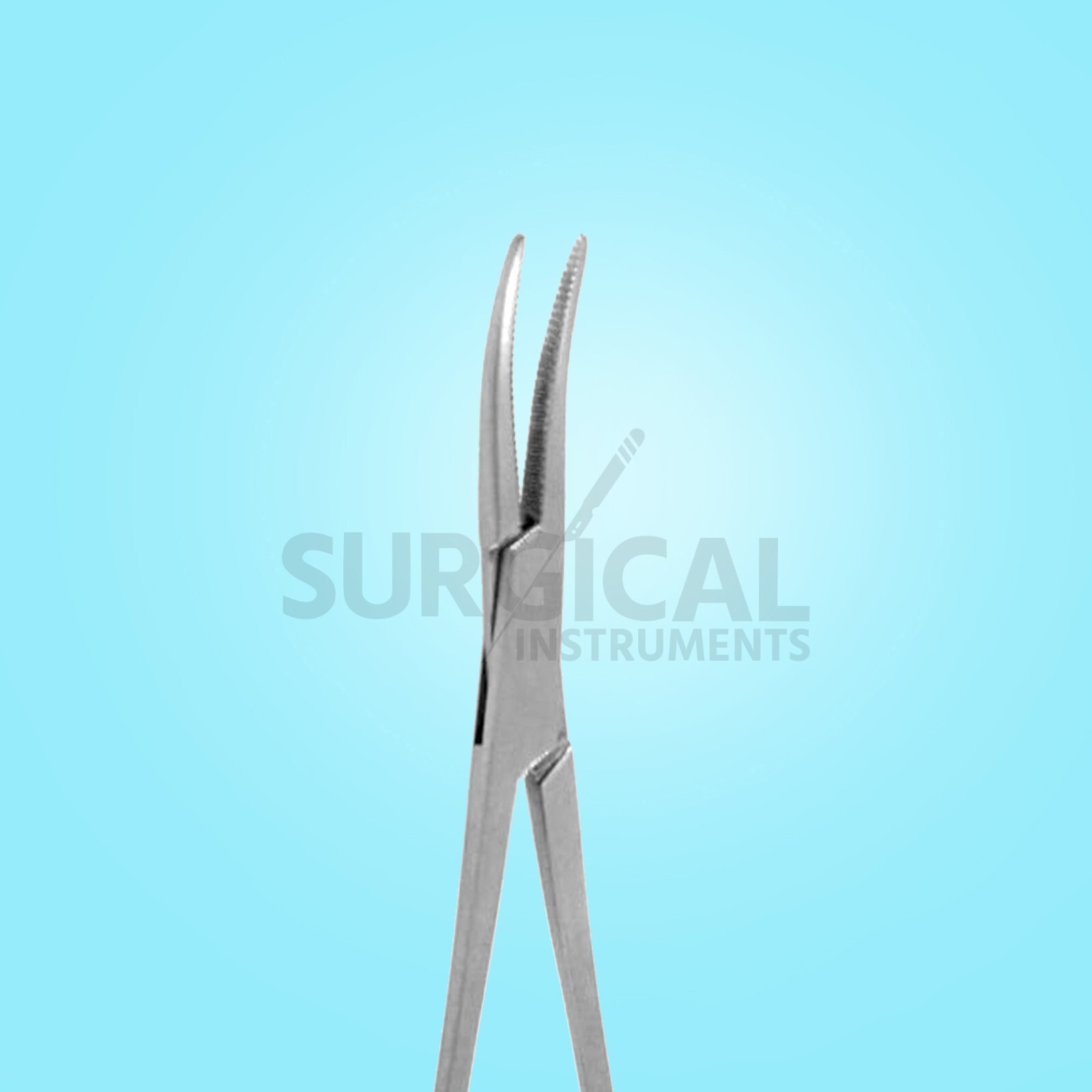 3 Assorted Hemostat Forceps 3.5″ 5″ 5.5″ Curved Surgical Instruments German Gr
