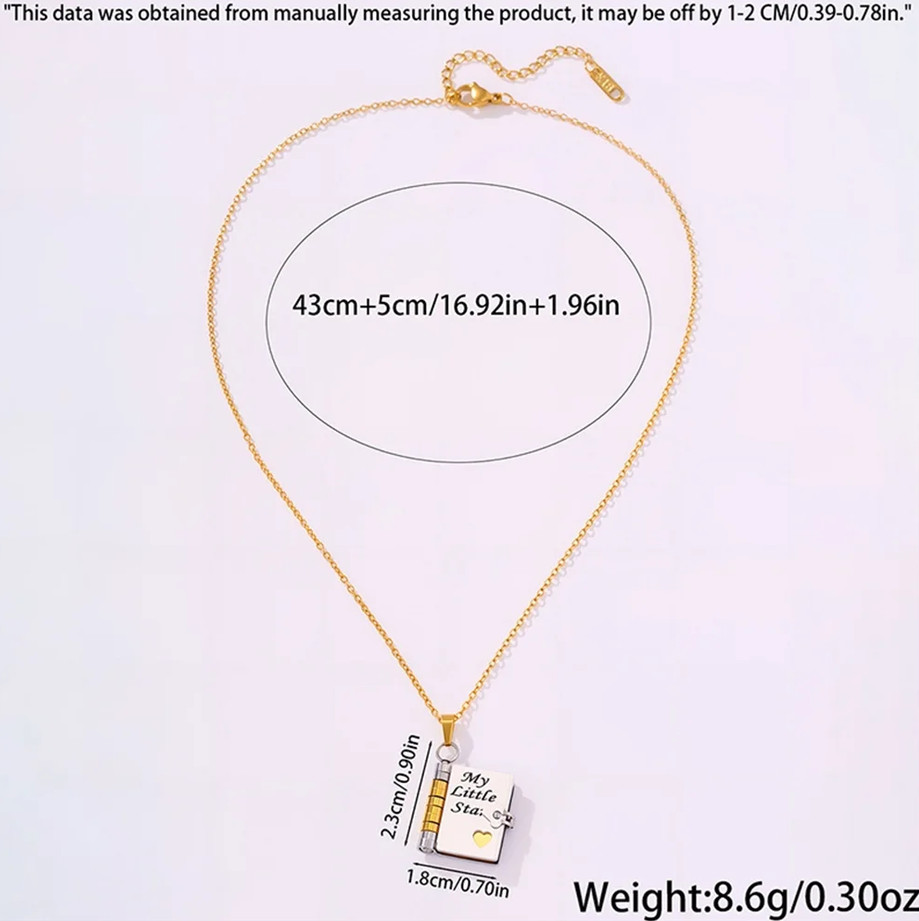 My Champion Necklace – Son