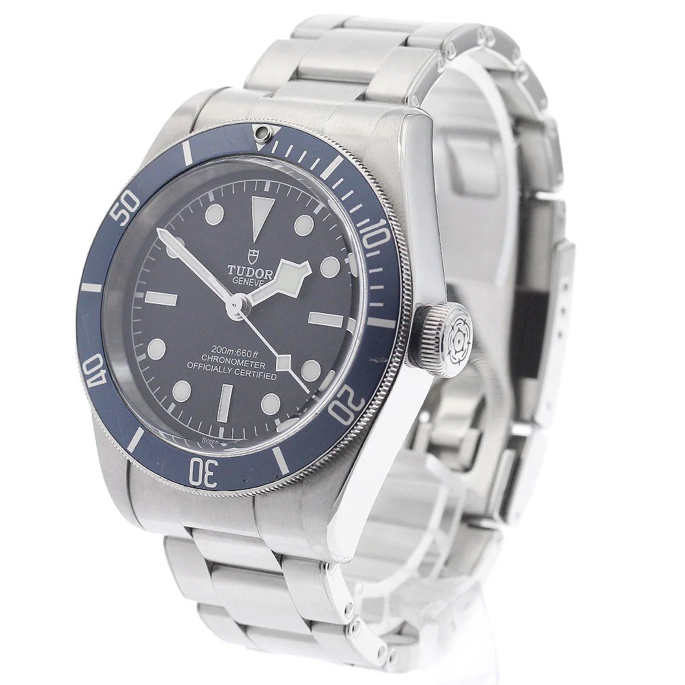 TUDOR Heritage Black Bay 79230B black Dial Automatic Men’s Watch Authentic
