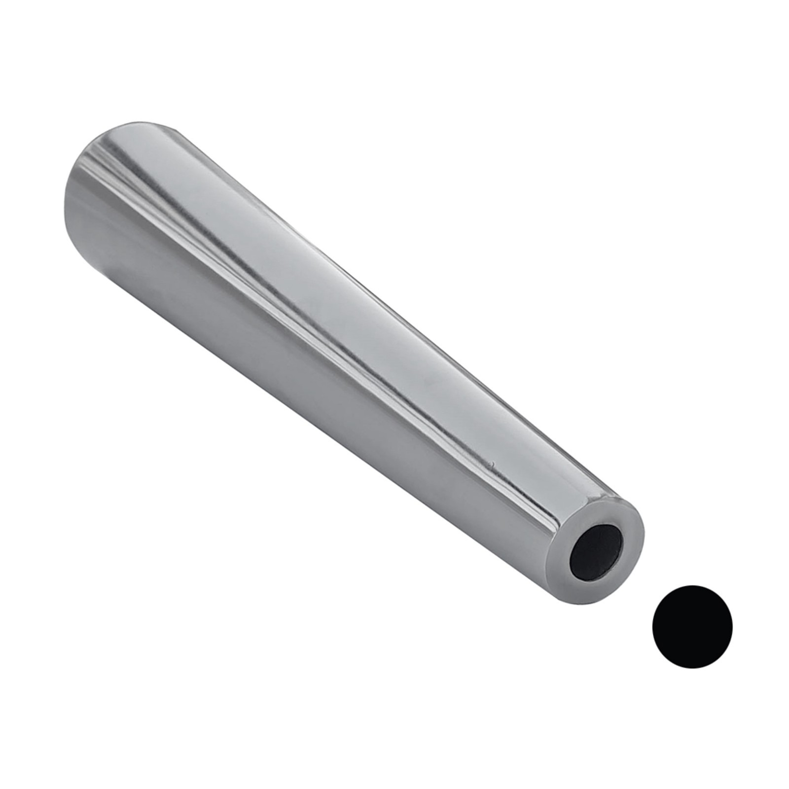 Bracelet Mandrel Round 15″ Long, Diameter Tapers from 1.5″ to 3″ – Jewelry Tool