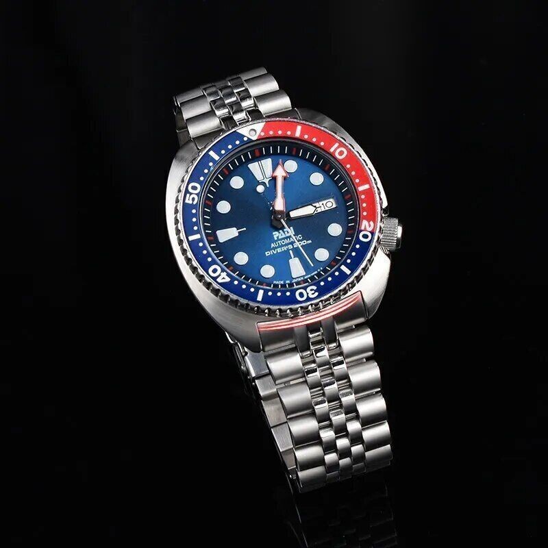 22mm Stainless Steel Watch Band Strap For Seiko Abalone SRPA21 SRP777 Bracelet