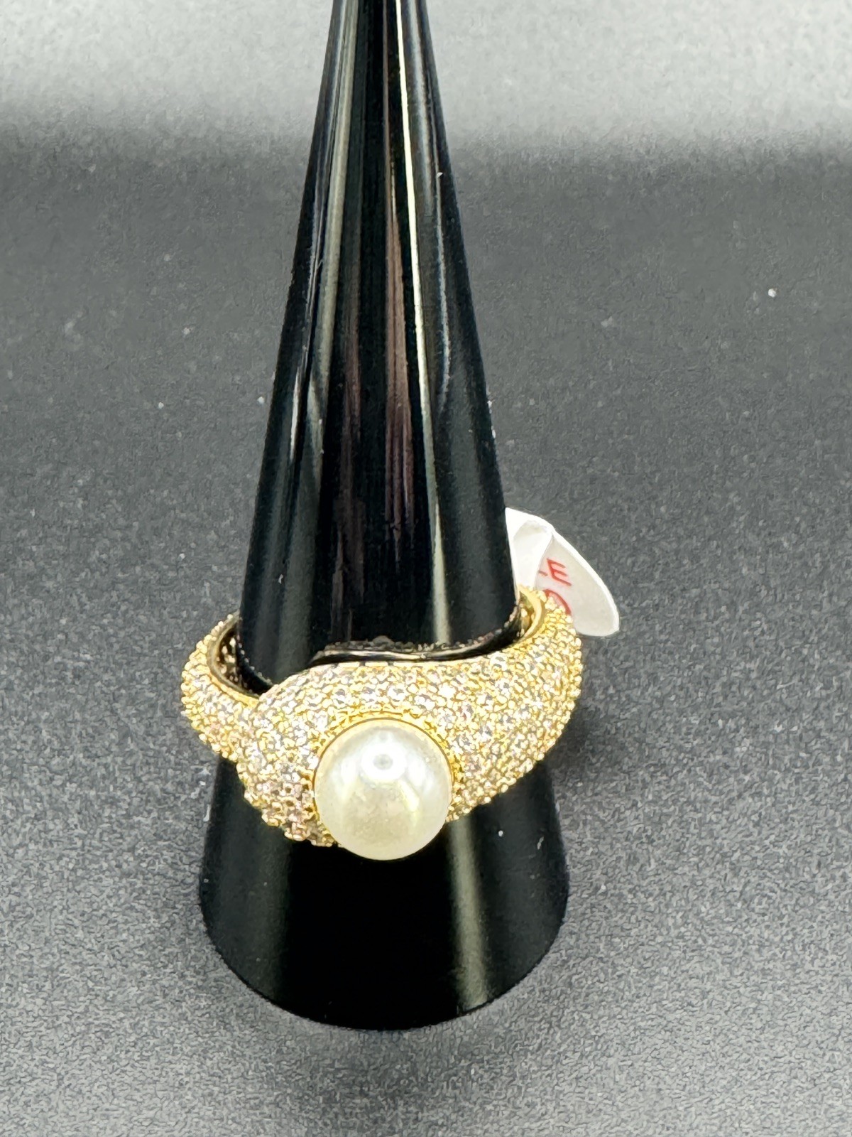 Bomb Party June 2026 Sz 10. The Pearl Empress. Gold Plating