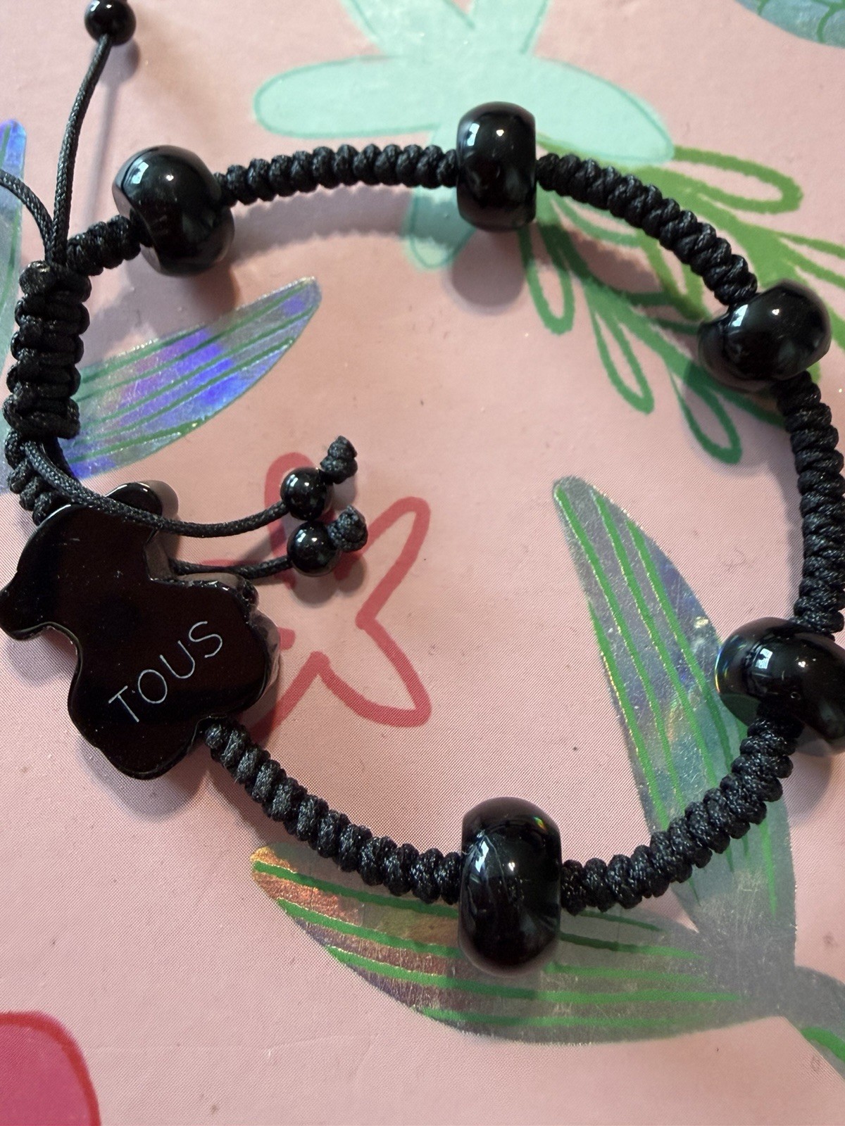 Tous Tibet Bracelet. Retired. Preowned.