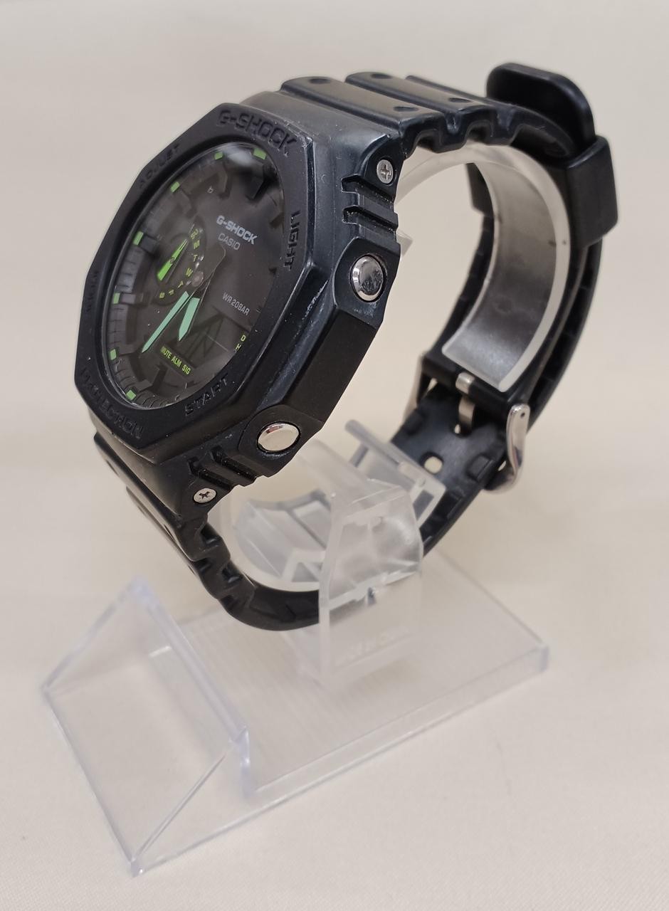 CASIO GA-2100 G-SHOCK 77379