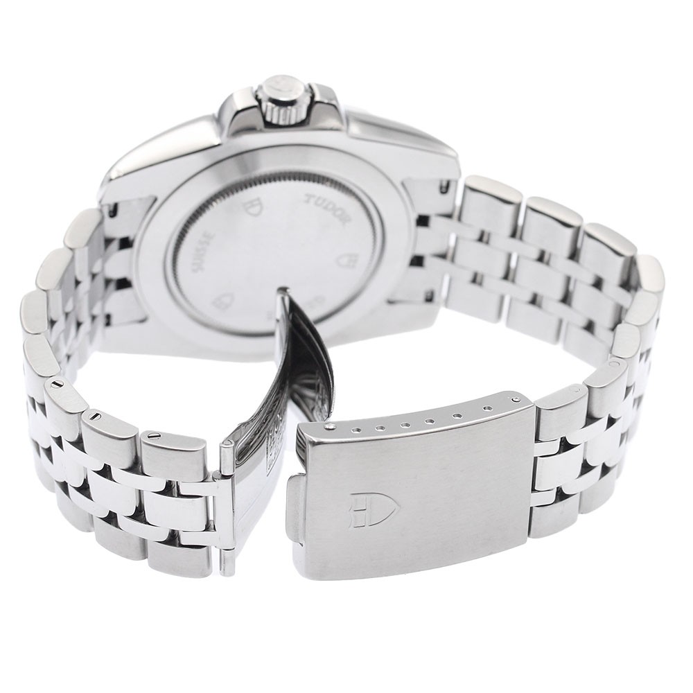 TUDOR Sports collection 20010 Date Black Dial Automatic Men’s Watch_942710