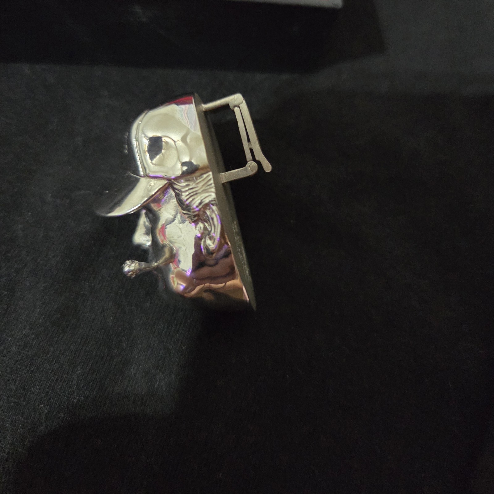 .925 Trump Pendant (Trax NYC)