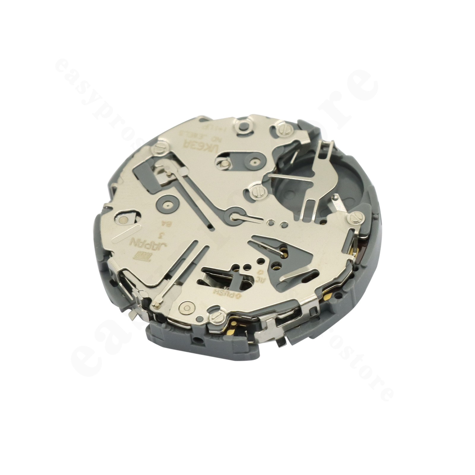 High Accuracy Quartz Chronograph Watch Wrist Movement VK63A For VK SERIES