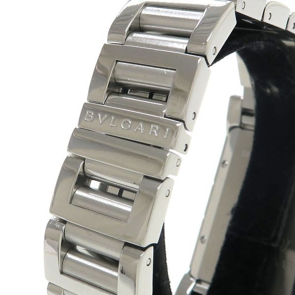 BULGARI Rettangolo RT45S Case Size 26 x 45 mm Men’s Used Watch #41130