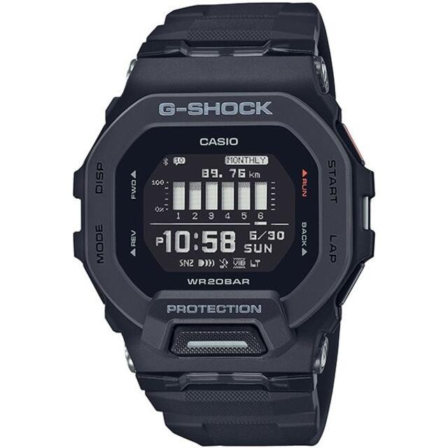 Super Model Casio G-Shock GBD 200 1JF No.4456