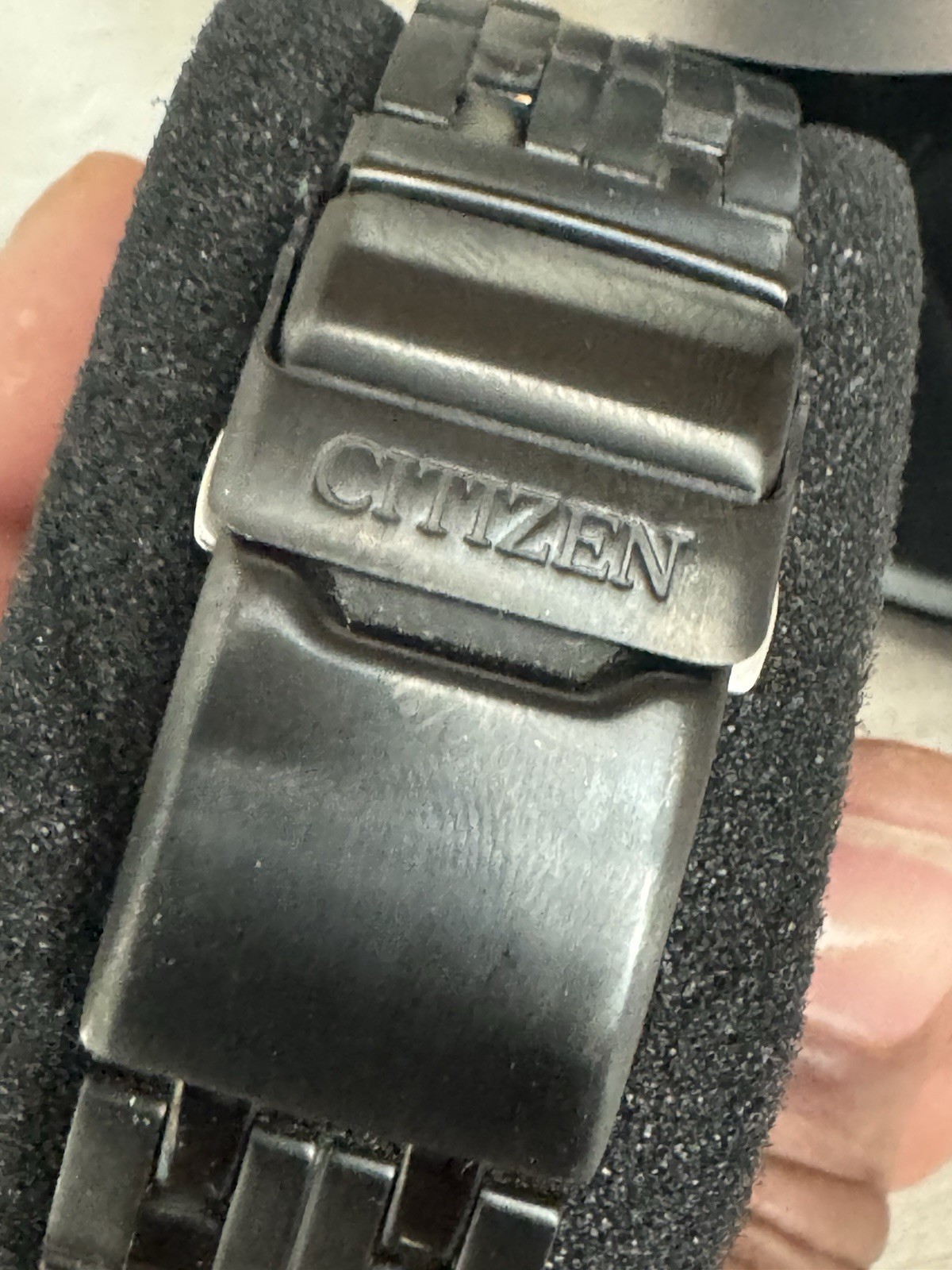 Citizen Promaster Eco-Drive Watch Citizen Eco-Drive Mens SST JW0097-54E.