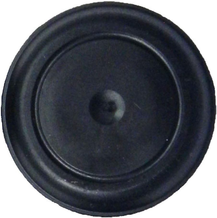 Ergonomic Flush-Type 1″ Black Rubber Plugs – 100 Count for Easy Installation