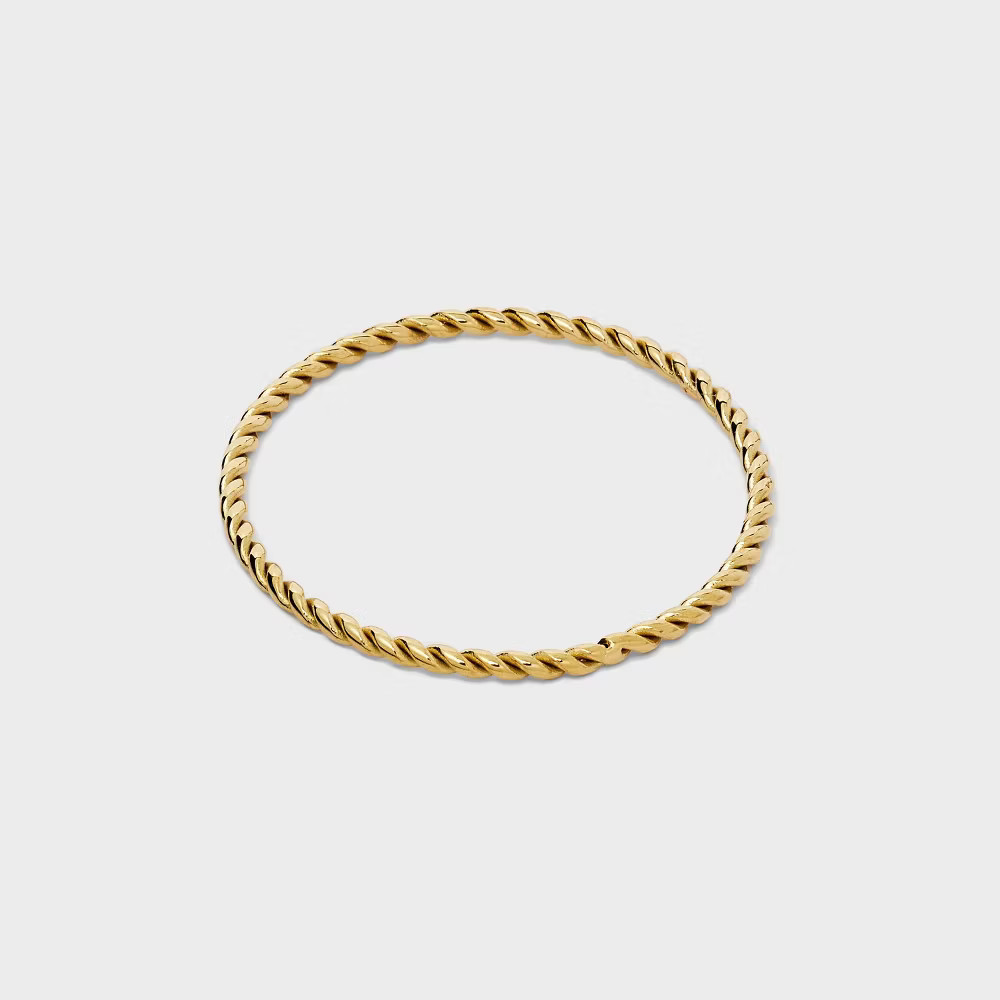 Hey Harper Waterproof Thin Chicago Ring