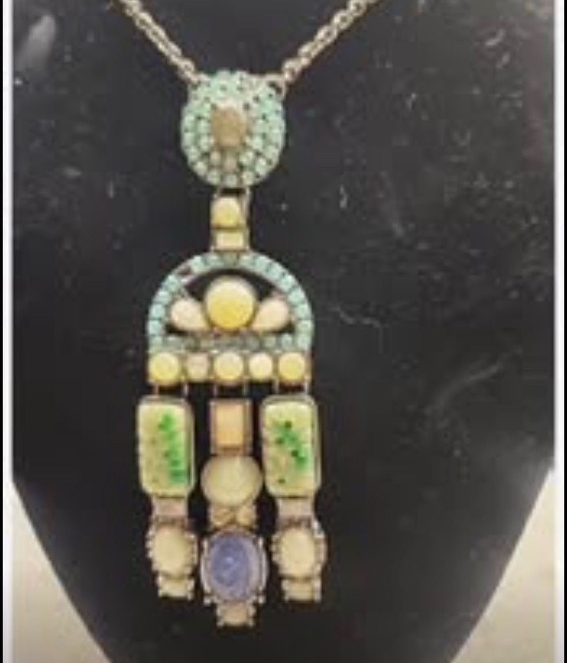 Vintage Cabi St. Tropez Necklace
