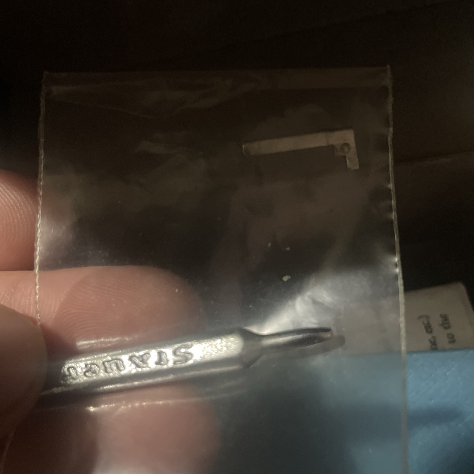 Running Stauer Titanium Atomic Radio Controlled Watch 15442 Wristwatch