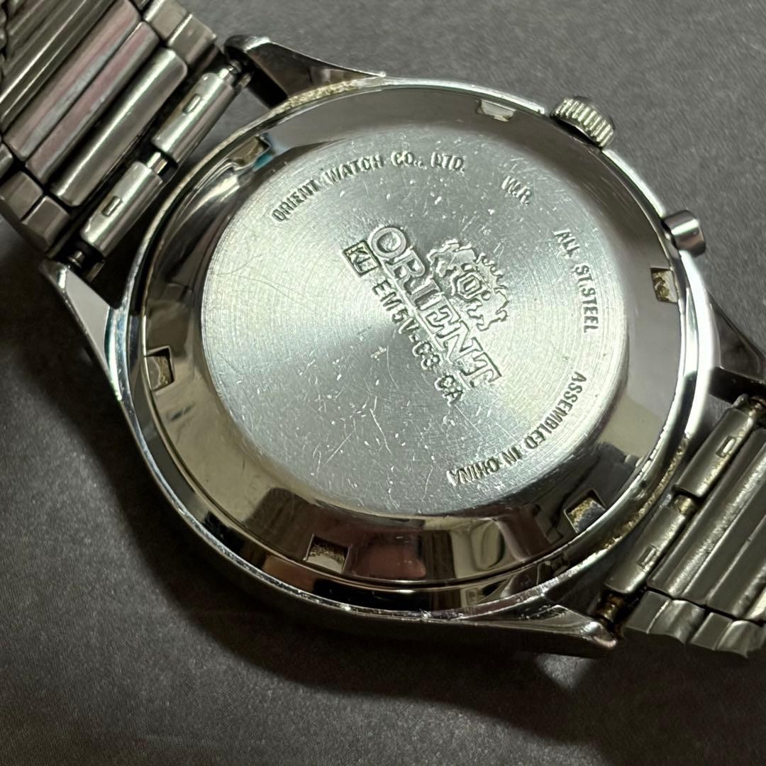 Orient Automatic Watch Wrist 17cm/6.7in