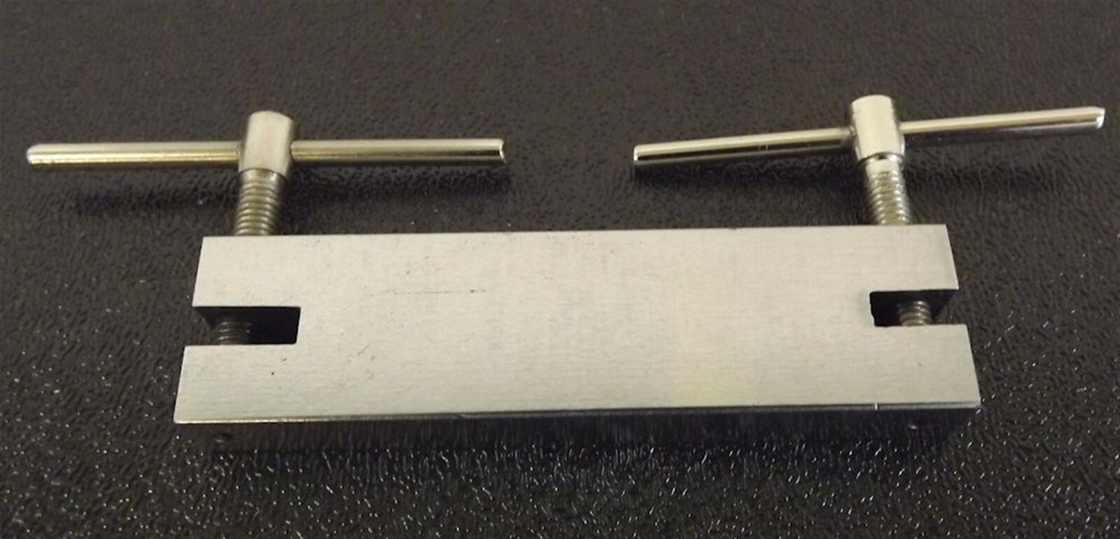 New Steel Double Hole Punch Jewelers/Watch Tool Hole Size 1.5mm & 2mm
