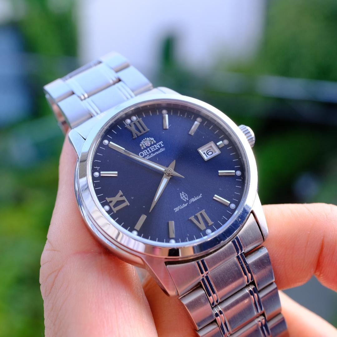 Movement ORIENT WORLD STAGE WV0541ER Automatic Sapphire