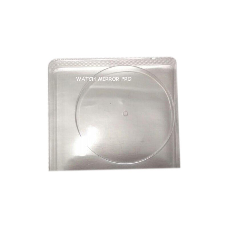 Watch Sapphire Crystal Glass for Ulysse Nardin Diver 266-11 31.5*1.3mm-