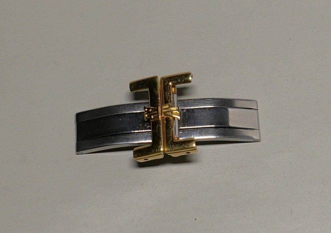 AUDEMARS PIGUET BUTTERFLY DEPLOYMENT BUCKLE CLASP 18/SS 16.0 MM OPENING